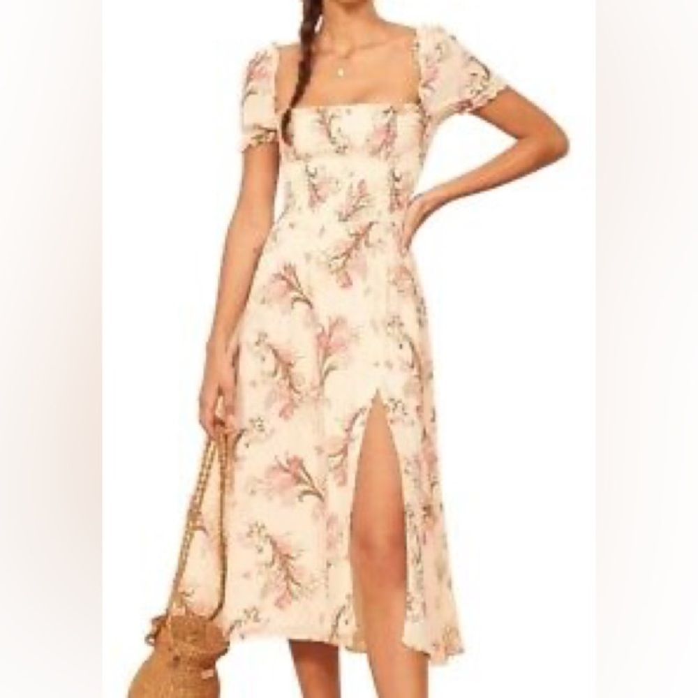 Reformation Inka Dress